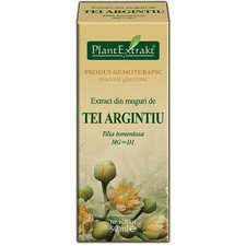 Extract de Tei argintiu - PlantExtrakt