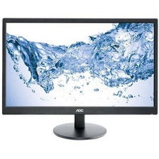 Monitor LED AOC E2460SD2, 24 inch, Full HD