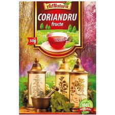 Ceai de Coriandru fructe - AdNatura