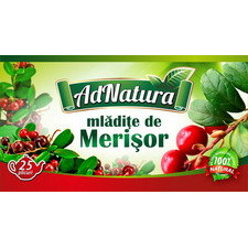 Ceai de Merisor - AdNatura