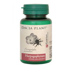 Harpagophytum - Dacia Plant