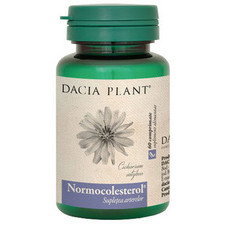 Normocolesterol - Dacia Plant