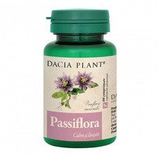 Passiflora - Dacia Plant