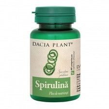Dacia Plant Spirulina