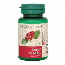 Dacia Plant Tonic Cardiac