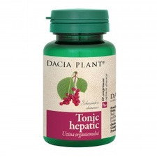 Dacia Plant Tonic Hepatic