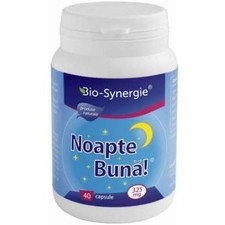 Noapte buna - Bio Synergie