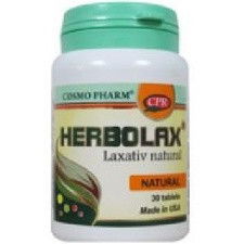 Herbolax 30capsule - Cosmo Pharm