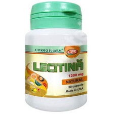 Lecitina - Cosmo Pharm