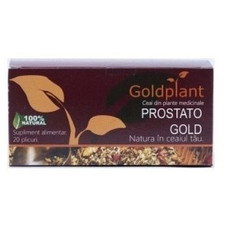 Ceai Prostato Gold - Gold Plant