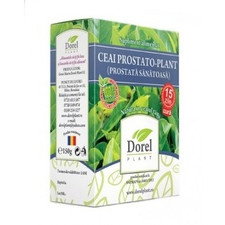 Ceai Prostato-Plant - Dorel Plant
