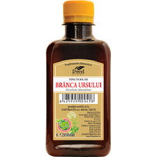 Tinctura de Branca Ursului - Dorel Plant