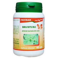 Brusture - Favisan