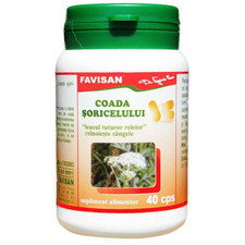 Coada soricelului - Favisan