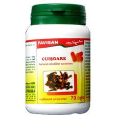 Cuisoare - Favisan