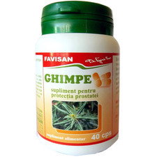 Ghimpe - Favisan