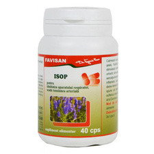 Isop - Favisan