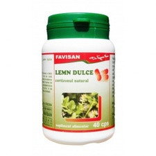 Lemn dulce - Favisan