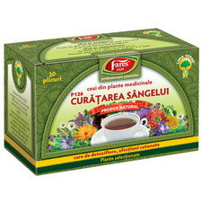 Ceai Curatarea Sangelui - Fares