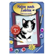 Ravensburger Pictura Pe Numere Pisicuta