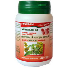 Nutrisan R2 40cps - Favisan