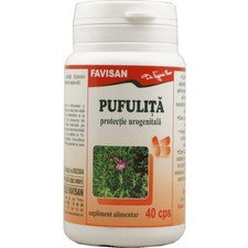 Pufulita capsule - Favisan