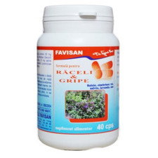 Raceli si gripe - Favisan