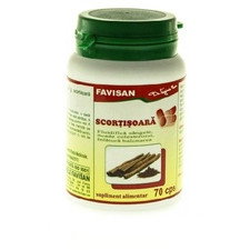 Scortisoara - Favisan