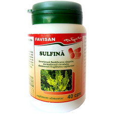 Sulfina - Favisan