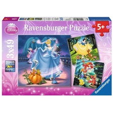 Ravensburger Cenusareasa Si Ariel