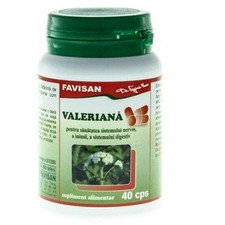 Valeriana - Favisan