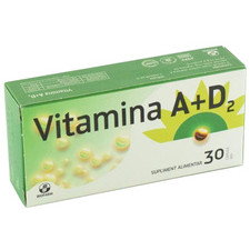 Vitamina A+D2 - Biofarm