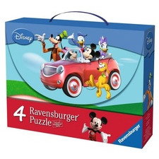 Ravensburger Mickey Si Prietenii