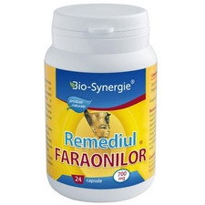 Remediul faraonilor - Bio-Synergie