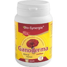 Ganoderma - Bio-Synergie