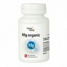 Magneziu organic - Dacia Plant