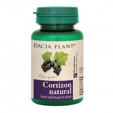 Cortizon Natural - Dacia Plant