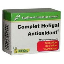 Complet Antioxidant - Hofigal