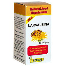 Larvalbina - Hofigal