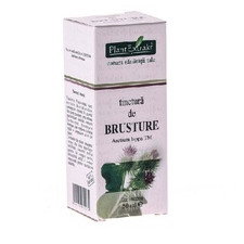 Tinctura de Brusture - PlantExtrakt