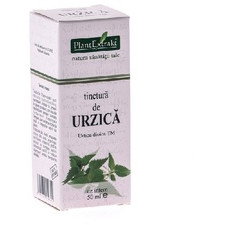 Tinctura de Urzica - PlantExtrakt