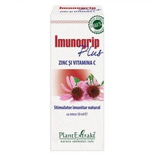 Imunogrip Plus - PlantExtrakt