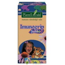Imunogrip Junior - PlantExtrakt