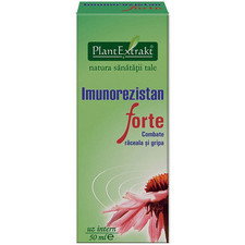 Imunorezistan Forte - PlantExtrakt