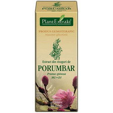 Extract din Muguri de Porumbar - PlantExtrakt