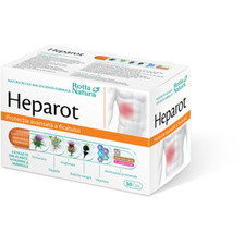 Heparot - Rotta Natura