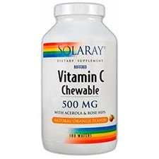Vitamin C - Solaray