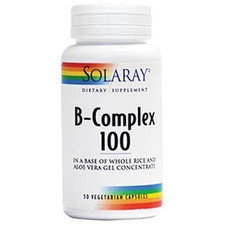 B-Complex 100 - Solaray