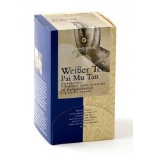 Ceai Alb Pai Mu Tan - Sonnentor