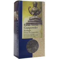 Ceai Verde Gunpowder - Sonnentor